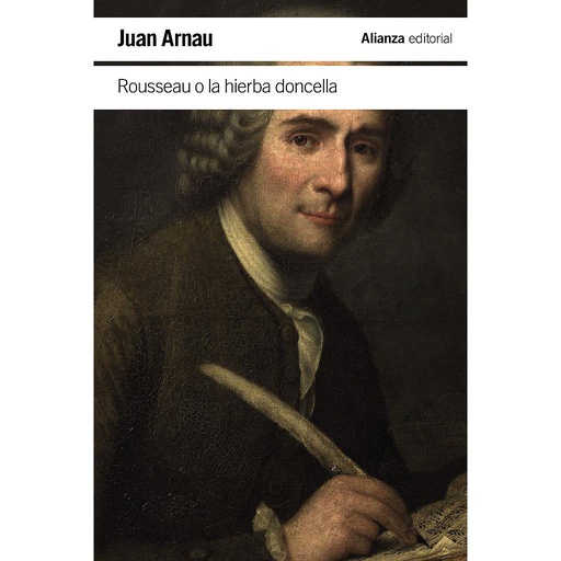 [9788413628073] Rousseau o la hierba doncella