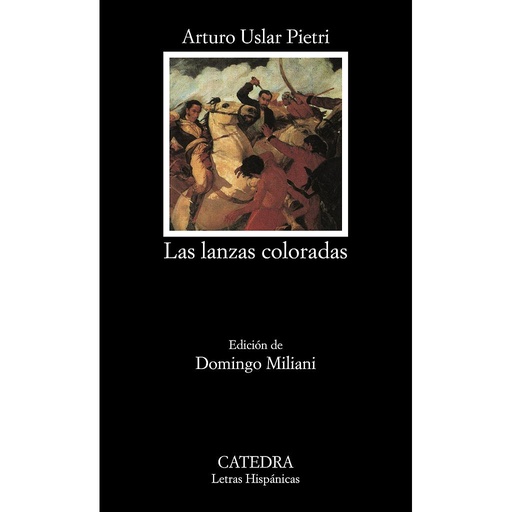 [9788437612034] Las lanzas coloradas