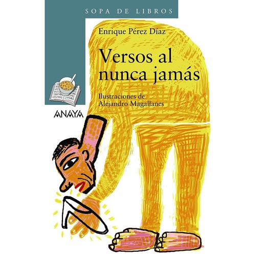 Versos al nunca jamás
