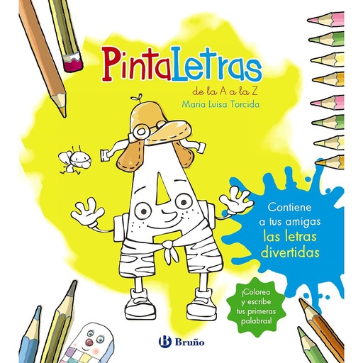 [9788469622735] PintaLetras
