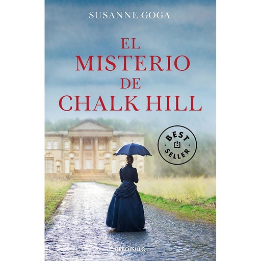 [9788466349949] El misterio de Chalk Hill
