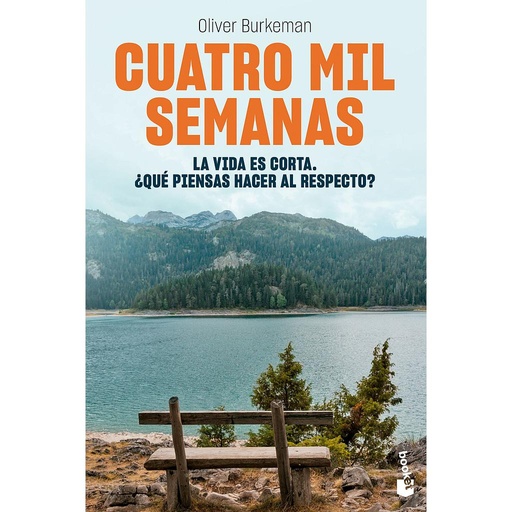[9788408267362] Cuatro mil semanas