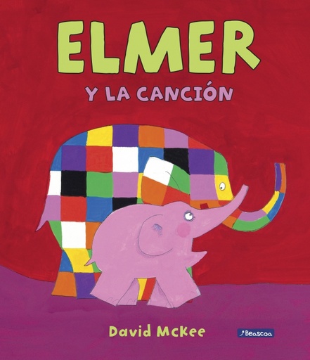 [9788448849412] Elmer. Un cuento - Elmer y la canción