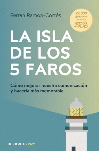[9788466377287] La isla de los 5 faros (edición ampliada y actualizada)