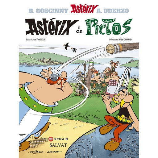 [9788499145341] Astérix e os pictos
