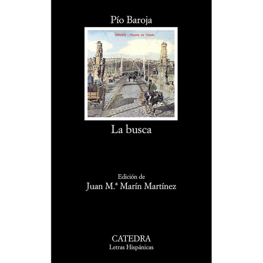 [9788437626673] La busca