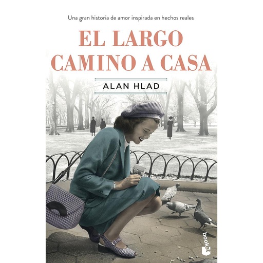 [9788467065619] El largo camino a casa