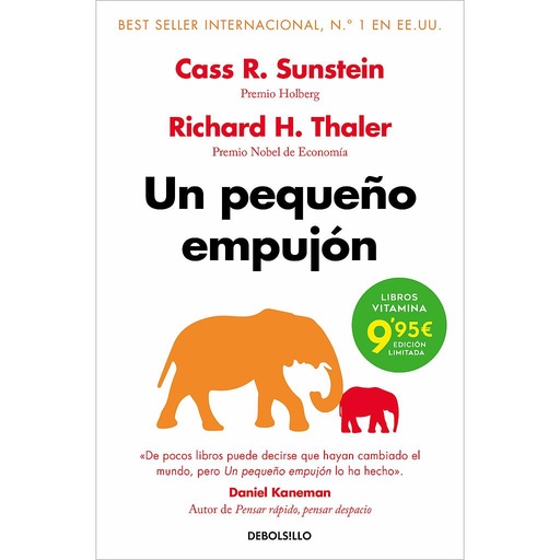 [9788466364089] Un pequeño empujón