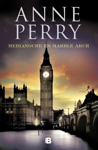 [9788466654982] Medianoche en Marble Arch (Inspector Thomas Pitt 28)