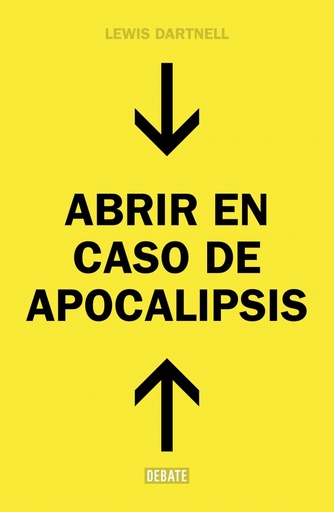 [9788499924724] Abrir en caso de Apocalipsis