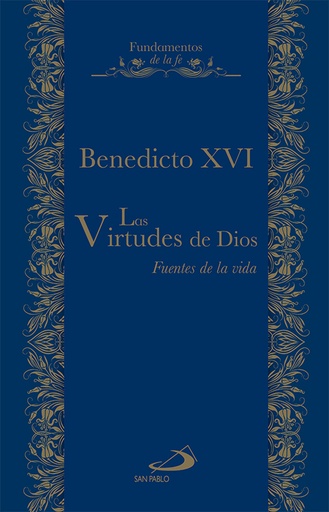 [9788428546997] Las virtudes de Dios