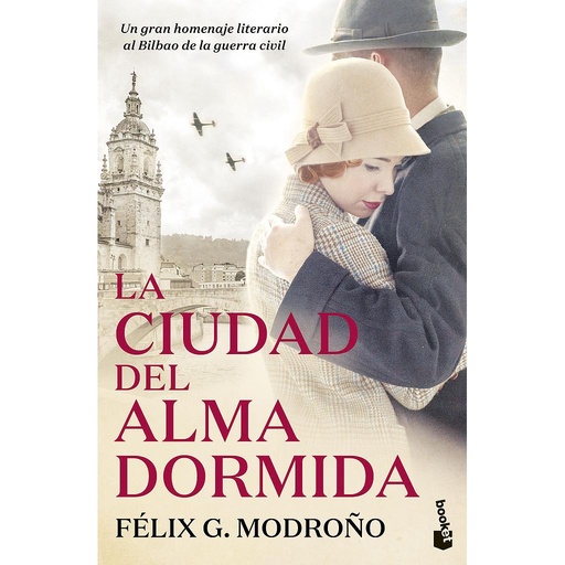 [9788423364152] La ciudad del alma dormida