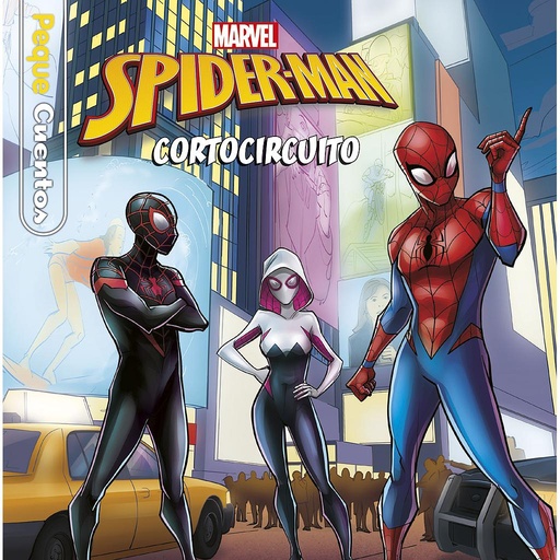 [9788416914883] Spider-man