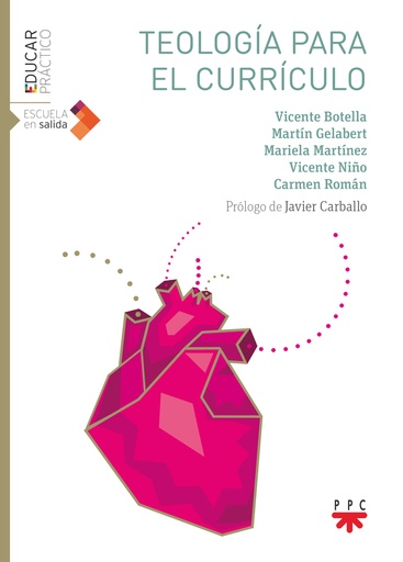 [9788428836401] Teología para el currículo