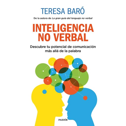 [9788449335228] INTELIGENCIA NO VERBAL
