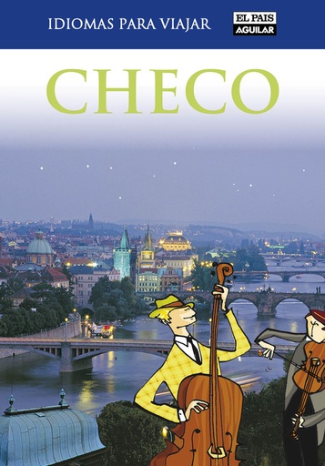 [9788403510869] Checo (Idiomas para viajar)