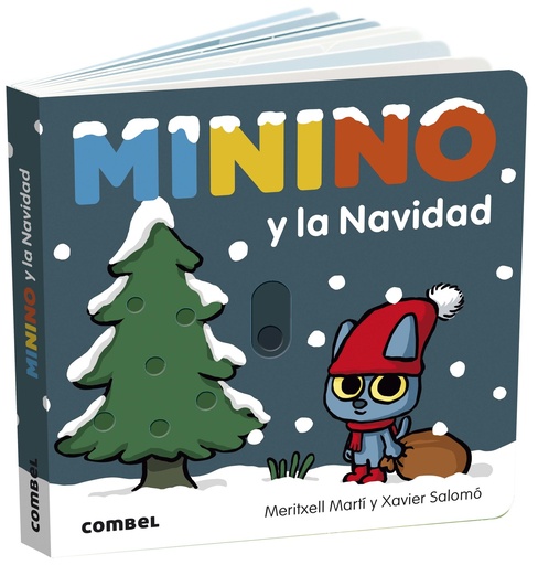 [9788491018841] Minino y la Navidad