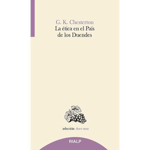 [9788432151446] La ética en el País de los Duendes