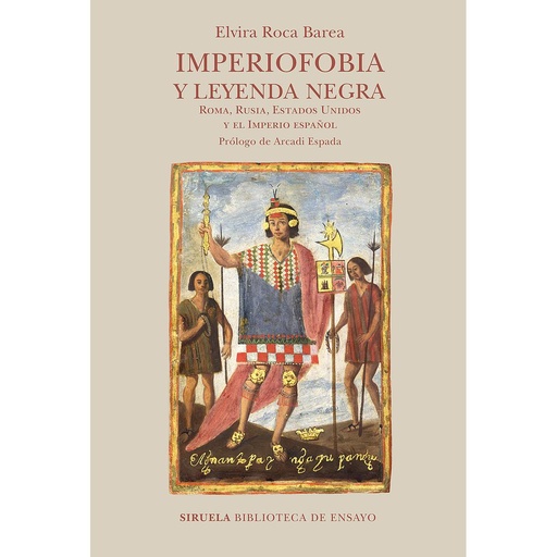 [9788419419064] Imperiofobia y leyenda negra