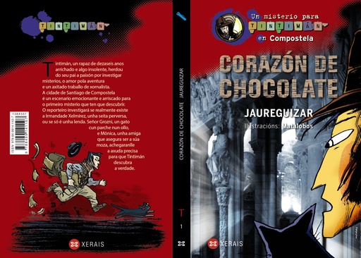 [9788499141107] Corazón de chocolate