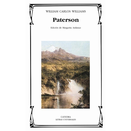 [9788437619385] Paterson