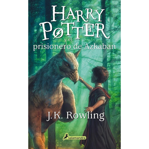 [9788498386332] Harry Potter y el prisionero de Azkaban