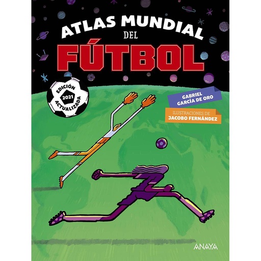 [9788469866009] Atlas mundial del fútbol
