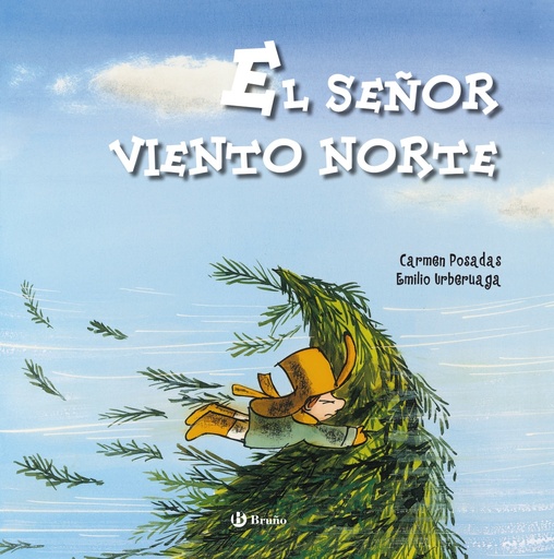 [9788421689219] El señor Viento Norte (ÁLBUM)