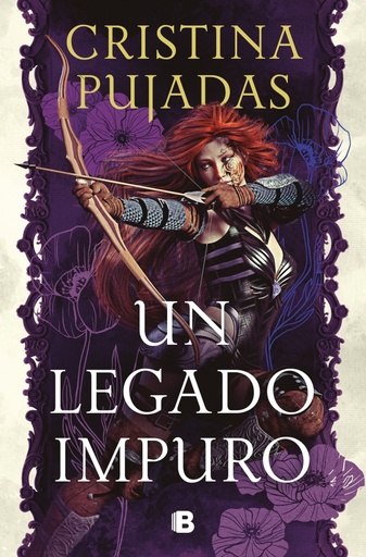 [9788466673242] Un legado impuro (Un legado impuro 1)