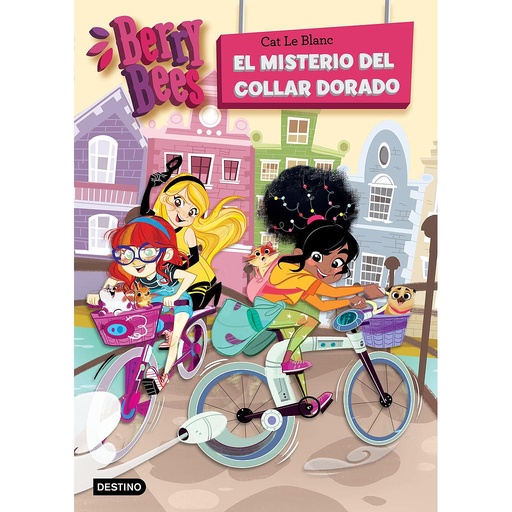 [9788408202264] El misterio del collar dorado
