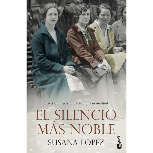 [9788408239253] El silencio más noble