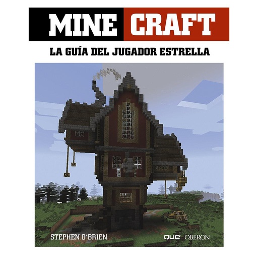 [9788441537859] Minecraft. La guía del jugador estrella