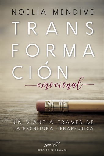 [9788433028990] Transformación emocional. Un viaje a través de la escritura terapéutica