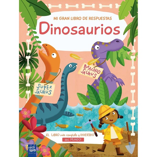 [9788408251903] Dinosaurios