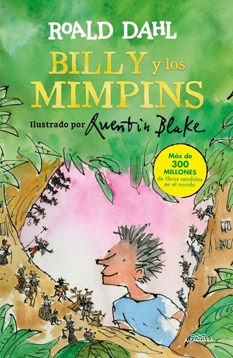 [9788420486895] Billy y los mimpins (Colección Alfaguara Clásicos)