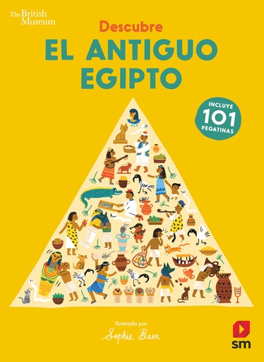 [9788413188911] Descubre el Antiguo Egipto