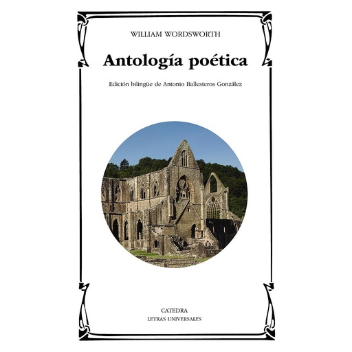 [9788437643113] Antología poética