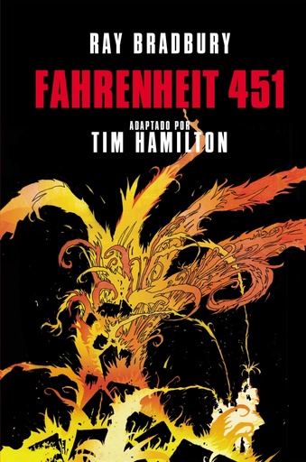 [9788466346818] Fahrenheit 451 (novela gráfica)