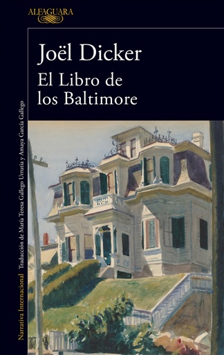 [9788420417349] El Libro de los Baltimore