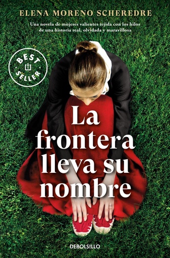 [9788466370462] La frontera lleva su nombre