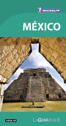 [9788403517912] México (La Guía verde 2018)