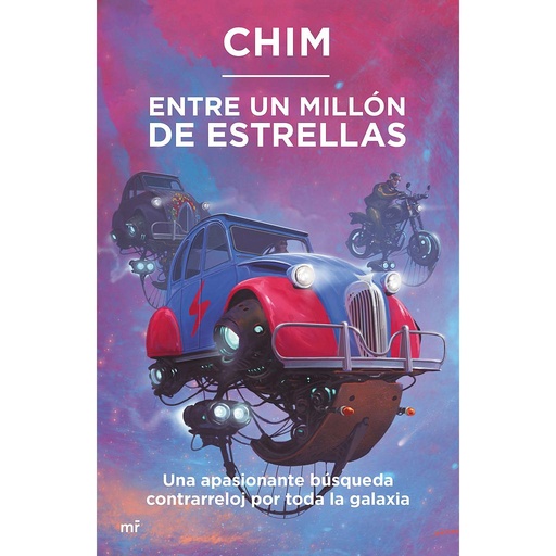 [9788427047365] Entre un millón de estrellas