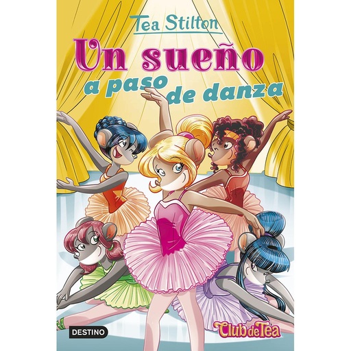 [9788408247036] Un sueño a paso de danza