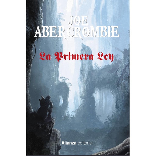 [9788491045328] La Primera Ley: Libros I, II, y III - Estuche
