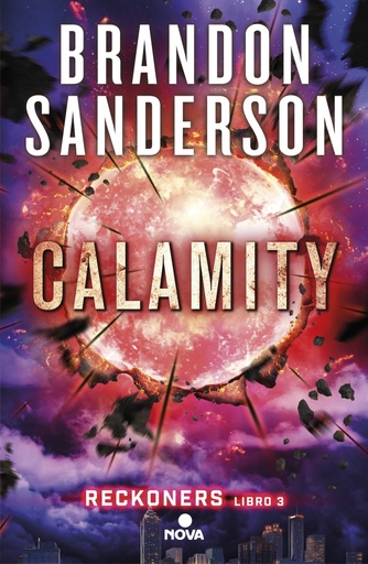 [9788466659840] Calamity (Reckoners 3)