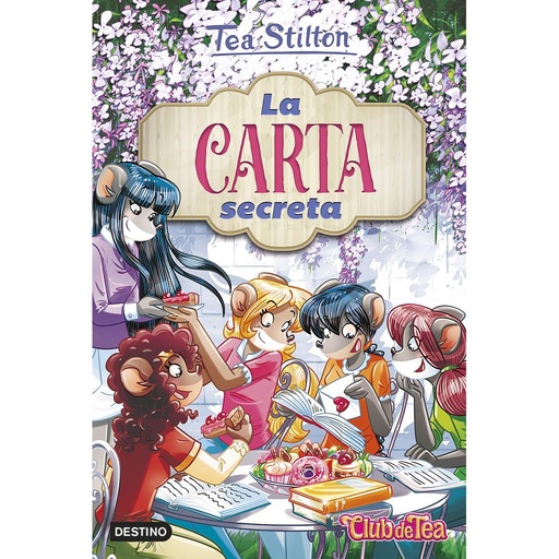 [9788408252481] La carta secreta