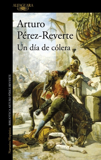 [9788420462462] Un día de cólera