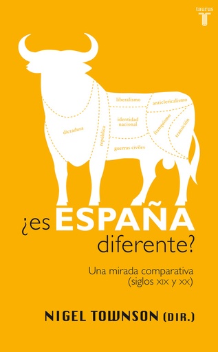 [9788430606023] ¿Es España diferente?