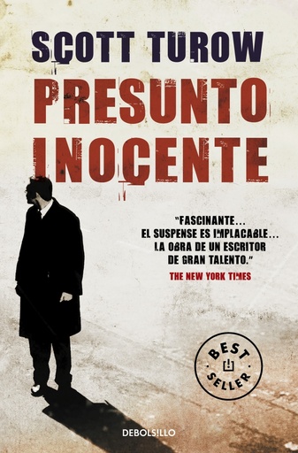 [9788483460955] Presunto inocente