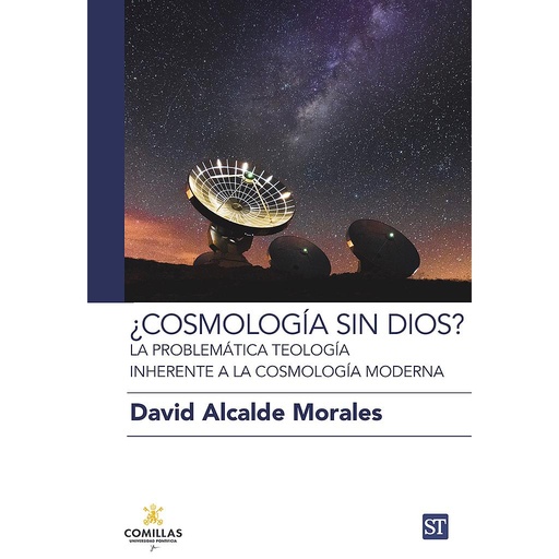 [9788429331929] ¿Cosmología sin Dios?